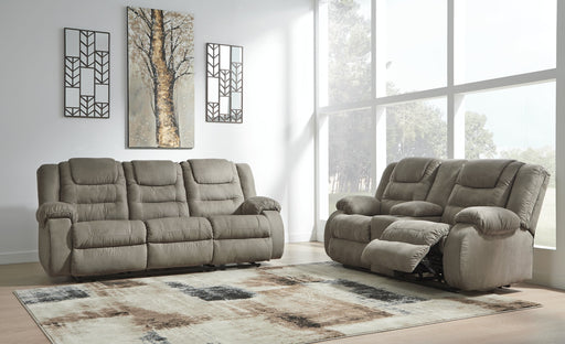 McCade Sofa and Loveseat - Premium Living Room Set from Ashley Furniture - Just $1423.51! Shop now at Furniture Wholesale Plus  We are the best furniture store in Nashville, Hendersonville, Goodlettsville, Madison, Antioch, Mount Juliet, Lebanon, Gallatin, Springfield, Murfreesboro, Franklin, Brentwood