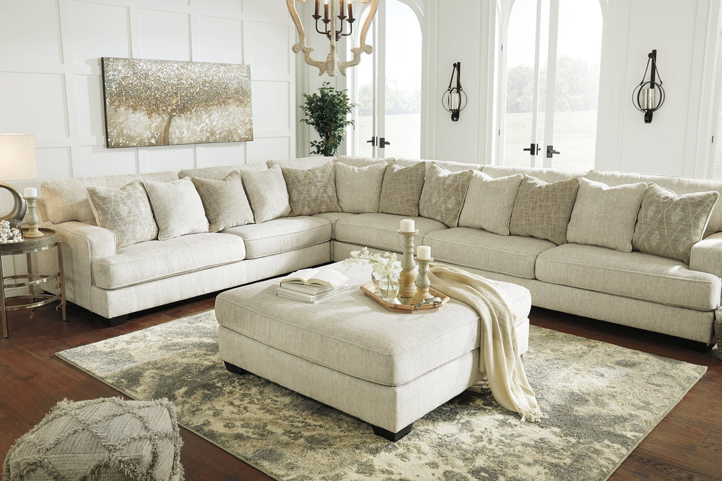 Rawcliffe Oversized Accent Ottoman - Premium Ottoman from Ashley Furniture - Just $401.71! Shop now at Furniture Wholesale Plus  We are the best furniture store in Nashville, Hendersonville, Goodlettsville, Madison, Antioch, Mount Juliet, Lebanon, Gallatin, Springfield, Murfreesboro, Franklin, Brentwood