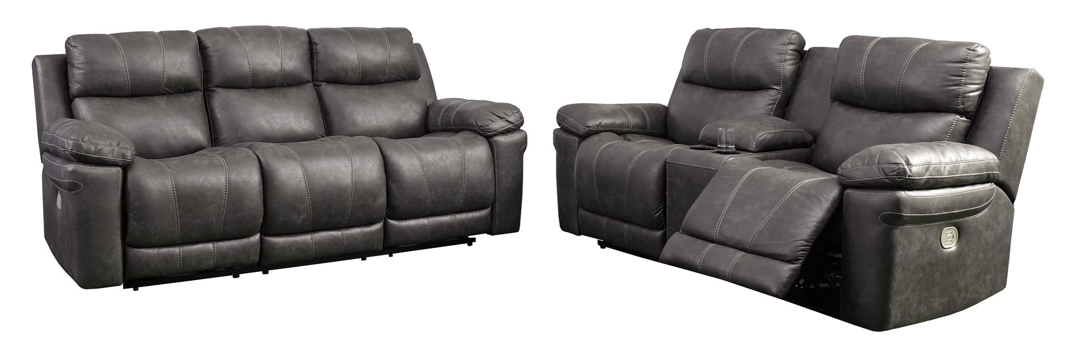 Erlangen Power Reclining Sofa - Premium Sofa from Ashley Furniture - Just $1009.46! Shop now at Furniture Wholesale Plus  We are the best furniture store in Nashville, Hendersonville, Goodlettsville, Madison, Antioch, Mount Juliet, Lebanon, Gallatin, Springfield, Murfreesboro, Franklin, Brentwood