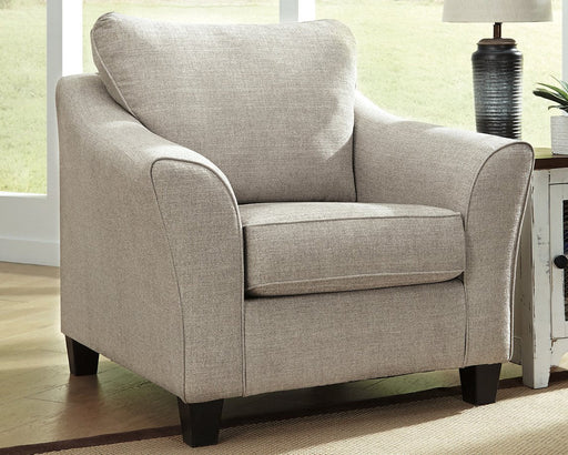 Abney Chair - Premium Chair from Ashley Furniture - Just $475.04! Shop now at Furniture Wholesale Plus  We are the best furniture store in Nashville, Hendersonville, Goodlettsville, Madison, Antioch, Mount Juliet, Lebanon, Gallatin, Springfield, Murfreesboro, Franklin, Brentwood