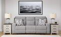 Biscoe Power Reclining Sofa - Premium Sofa from Ashley Furniture - Just $1097.73! Shop now at Furniture Wholesale Plus  We are the best furniture store in Nashville, Hendersonville, Goodlettsville, Madison, Antioch, Mount Juliet, Lebanon, Gallatin, Springfield, Murfreesboro, Franklin, Brentwood