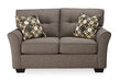Tibbee Loveseat - Premium Loveseat from Ashley Furniture - Just $452.23! Shop now at Furniture Wholesale Plus  We are the best furniture store in Nashville, Hendersonville, Goodlettsville, Madison, Antioch, Mount Juliet, Lebanon, Gallatin, Springfield, Murfreesboro, Franklin, Brentwood