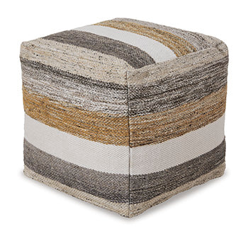 Josalind Pouf - Premium Pouf from Ashley Furniture - Just $108.02! Shop now at Furniture Wholesale Plus  We are the best furniture store in Nashville, Hendersonville, Goodlettsville, Madison, Antioch, Mount Juliet, Lebanon, Gallatin, Springfield, Murfreesboro, Franklin, Brentwood