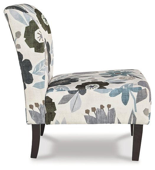 Triptis Accent Chair - Premium Accent Chair from Ashley Furniture - Just $130.86! Shop now at Furniture Wholesale Plus  We are the best furniture store in Nashville, Hendersonville, Goodlettsville, Madison, Antioch, Mount Juliet, Lebanon, Gallatin, Springfield, Murfreesboro, Franklin, Brentwood