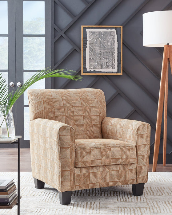 Hayesdale Accent Chair - Premium Accent Chair from Ashley Furniture - Just $293.20! Shop now at Furniture Wholesale Plus  We are the best furniture store in Nashville, Hendersonville, Goodlettsville, Madison, Antioch, Mount Juliet, Lebanon, Gallatin, Springfield, Murfreesboro, Franklin, Brentwood