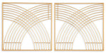 Dalkins Wall Decor (Set of 2) - Premium Wall Decor from Ashley Furniture - Just $108.02! Shop now at Furniture Wholesale Plus  We are the best furniture store in Nashville, Hendersonville, Goodlettsville, Madison, Antioch, Mount Juliet, Lebanon, Gallatin, Springfield, Murfreesboro, Franklin, Brentwood