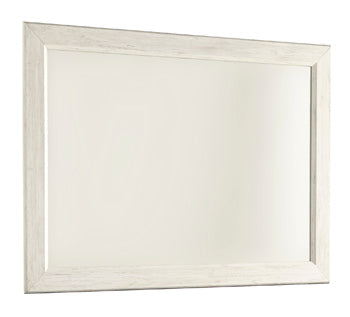 Willowton Bedroom Mirror - Premium Mirror from Ashley Furniture - Just $60.33! Shop now at Furniture Wholesale Plus  We are the best furniture store in Nashville, Hendersonville, Goodlettsville, Madison, Antioch, Mount Juliet, Lebanon, Gallatin, Springfield, Murfreesboro, Franklin, Brentwood