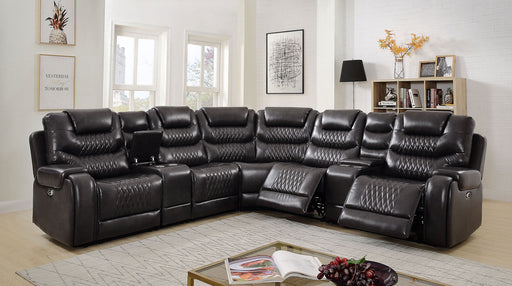 MARIAH Power Sectional - Premium Sectional from FOA East - Just $3556.80! Shop now at Furniture Wholesale Plus  We are the best furniture store in Nashville, Hendersonville, Goodlettsville, Madison, Antioch, Mount Juliet, Lebanon, Gallatin, Springfield, Murfreesboro, Franklin, Brentwood