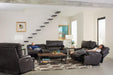 Catnapper Wembley Lay Flat Reclining Sofa in Steel - Premium Sofa from Catnapper - Just $1592.72! Shop now at Furniture Wholesale Plus  We are the best furniture store in Nashville, Hendersonville, Goodlettsville, Madison, Antioch, Mount Juliet, Lebanon, Gallatin, Springfield, Murfreesboro, Franklin, Brentwood