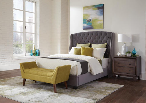 G300515 Full Bed - Premium Full Bed from Coaster Z2 Standard - Just $630! Shop now at Furniture Wholesale Plus  We are the best furniture store in Nashville, Hendersonville, Goodlettsville, Madison, Antioch, Mount Juliet, Lebanon, Gallatin, Springfield, Murfreesboro, Franklin, Brentwood