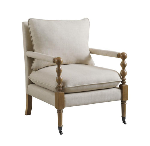 G903058 Accent Chair - Premium Accent Chair from Coaster Z2 Standard - Just $458! Shop now at Furniture Wholesale Plus  We are the best furniture store in Nashville, Hendersonville, Goodlettsville, Madison, Antioch, Mount Juliet, Lebanon, Gallatin, Springfield, Murfreesboro, Franklin, Brentwood