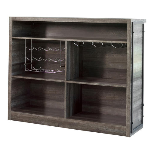 G182071 Bar Unit - Premium Bar Unit from Coaster Z2 Standard - Just $450! Shop now at Furniture Wholesale Plus  We are the best furniture store in Nashville, Hendersonville, Goodlettsville, Madison, Antioch, Mount Juliet, Lebanon, Gallatin, Springfield, Murfreesboro, Franklin, Brentwood