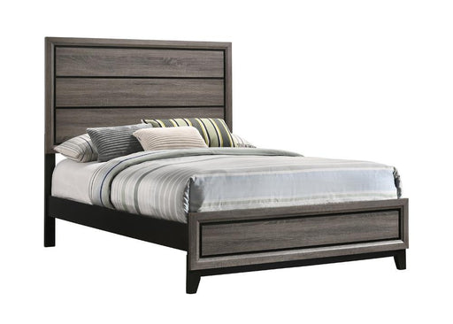 G212423 Full Bed - Premium Full Bed from Coaster Z2 Standard - Just $318! Shop now at Furniture Wholesale Plus  We are the best furniture store in Nashville, Hendersonville, Goodlettsville, Madison, Antioch, Mount Juliet, Lebanon, Gallatin, Springfield, Murfreesboro, Franklin, Brentwood