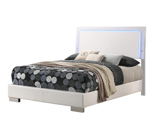 G203503 Full Bed - Premium Full Size Bed from Coaster Z2 Standard - Just $446! Shop now at Furniture Wholesale Plus  We are the best furniture store in Nashville, Hendersonville, Goodlettsville, Madison, Antioch, Mount Juliet, Lebanon, Gallatin, Springfield, Murfreesboro, Franklin, Brentwood