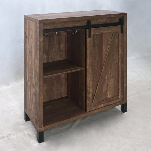G182852 Bar Cabinet - Premium Bar Cabinet from Coaster Z2 Standard - Just $238! Shop now at Furniture Wholesale Plus  We are the best furniture store in Nashville, Hendersonville, Goodlettsville, Madison, Antioch, Mount Juliet, Lebanon, Gallatin, Springfield, Murfreesboro, Franklin, Brentwood