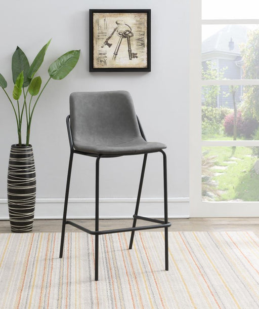 G183453 Bar Stool - Premium Bar Stool from Coaster Z2 Standard - Just $142! Shop now at Furniture Wholesale Plus  We are the best furniture store in Nashville, Hendersonville, Goodlettsville, Madison, Antioch, Mount Juliet, Lebanon, Gallatin, Springfield, Murfreesboro, Franklin, Brentwood