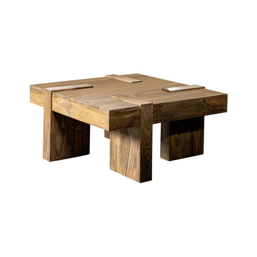 G724138 Coffee Table - Premium Coffee Table from Coaster Z2 Standard - Just $478! Shop now at Furniture Wholesale Plus  We are the best furniture store in Nashville, Hendersonville, Goodlettsville, Madison, Antioch, Mount Juliet, Lebanon, Gallatin, Springfield, Murfreesboro, Franklin, Brentwood