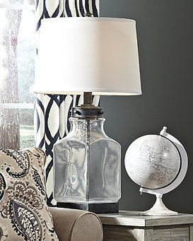 Sharolyn Table Lamp - Premium Lamp from Ashley Furniture - Just $113.20! Shop now at Furniture Wholesale Plus  We are the best furniture store in Nashville, Hendersonville, Goodlettsville, Madison, Antioch, Mount Juliet, Lebanon, Gallatin, Springfield, Murfreesboro, Franklin, Brentwood