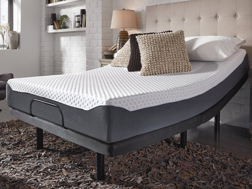 10 Inch Chime Elite Mattress and Foundation - Premium Mattress Set from Ashley Furniture - Just $508.02! Shop now at Furniture Wholesale Plus  We are the best furniture store in Nashville, Hendersonville, Goodlettsville, Madison, Antioch, Mount Juliet, Lebanon, Gallatin, Springfield, Murfreesboro, Franklin, Brentwood