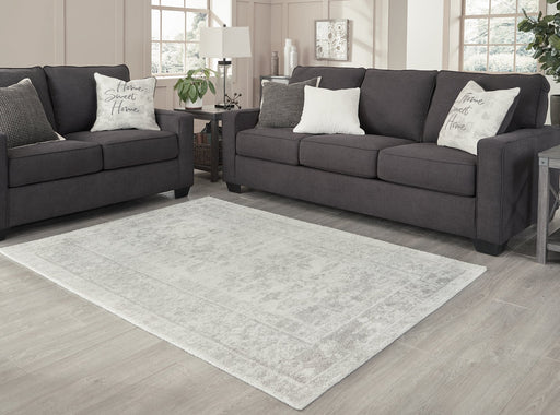 Abanish 5' x 7' Rug - Premium Rug from Ashley Furniture - Just $284.56! Shop now at Furniture Wholesale Plus  We are the best furniture store in Nashville, Hendersonville, Goodlettsville, Madison, Antioch, Mount Juliet, Lebanon, Gallatin, Springfield, Murfreesboro, Franklin, Brentwood