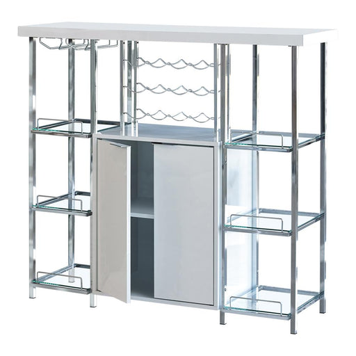 G182757 Bar Cabinet - Premium Bar Cabinet from Coaster Z2 Standard - Just $398! Shop now at Furniture Wholesale Plus  We are the best furniture store in Nashville, Hendersonville, Goodlettsville, Madison, Antioch, Mount Juliet, Lebanon, Gallatin, Springfield, Murfreesboro, Franklin, Brentwood