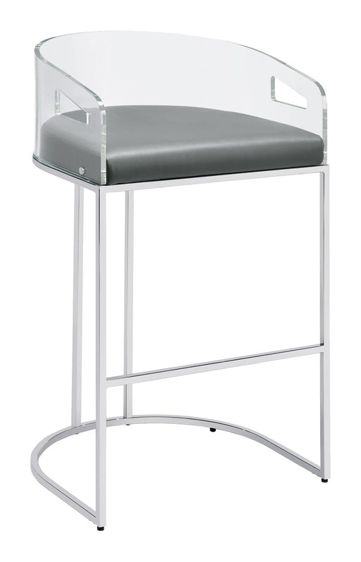 G183406 Bar Stool - Premium Bar Stool from Coaster Z2 Standard - Just $266! Shop now at Furniture Wholesale Plus  We are the best furniture store in Nashville, Hendersonville, Goodlettsville, Madison, Antioch, Mount Juliet, Lebanon, Gallatin, Springfield, Murfreesboro, Franklin, Brentwood