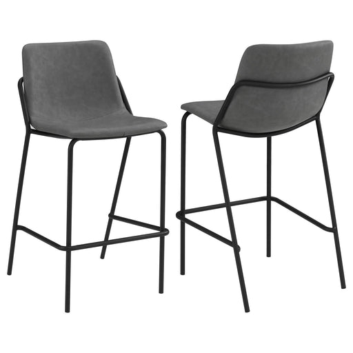 G183453 Bar Stool - Premium Bar Stool from Coaster Z2 Standard - Just $142! Shop now at Furniture Wholesale Plus  We are the best furniture store in Nashville, Hendersonville, Goodlettsville, Madison, Antioch, Mount Juliet, Lebanon, Gallatin, Springfield, Murfreesboro, Franklin, Brentwood