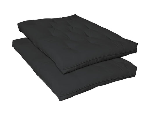 G2002 Black Futon Pad - Premium Promotional Futon Pad from Coaster Z2 Standard - Just $178! Shop now at Furniture Wholesale Plus  We are the best furniture store in Nashville, Hendersonville, Goodlettsville, Madison, Antioch, Mount Juliet, Lebanon, Gallatin, Springfield, Murfreesboro, Franklin, Brentwood