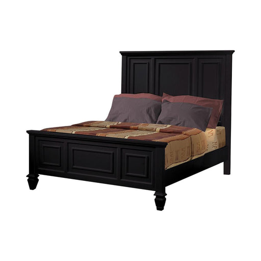 Sandy Beach Black Eastern King Storage Bed - Premium Bed from Coaster Z2 Standard - Just $718! Shop now at Furniture Wholesale Plus  We are the best furniture store in Nashville, Hendersonville, Goodlettsville, Madison, Antioch, Mount Juliet, Lebanon, Gallatin, Springfield, Murfreesboro, Franklin, Brentwood
