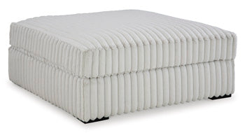 Stupendous Oversized Accent Ottoman - Premium Ottoman from Ashley Furniture - Just $451.14! Shop now at Furniture Wholesale Plus  We are the best furniture store in Nashville, Hendersonville, Goodlettsville, Madison, Antioch, Mount Juliet, Lebanon, Gallatin, Springfield, Murfreesboro, Franklin, Brentwood