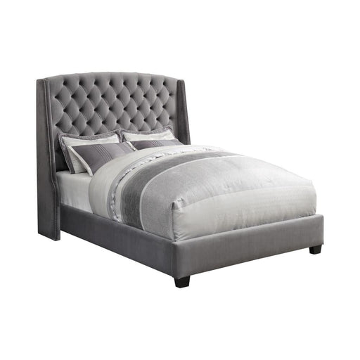 G300515 Full Bed - Premium Full Bed from Coaster Z2 Standard - Just $630! Shop now at Furniture Wholesale Plus  We are the best furniture store in Nashville, Hendersonville, Goodlettsville, Madison, Antioch, Mount Juliet, Lebanon, Gallatin, Springfield, Murfreesboro, Franklin, Brentwood