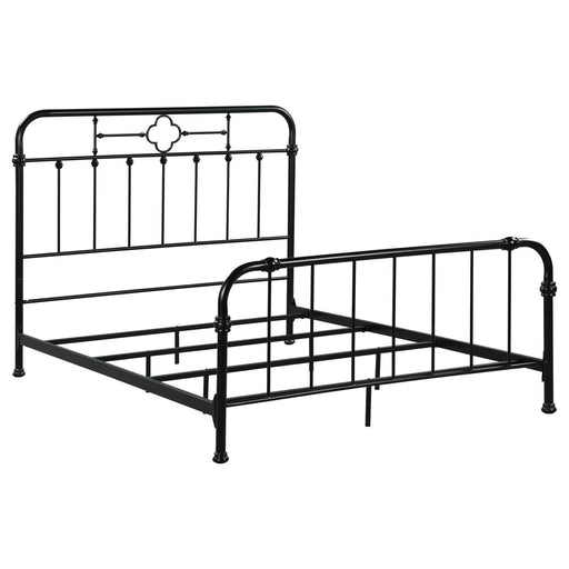 G305946 Queen Bed - Premium Queen Bed from Coaster Z2 Standard - Just $370! Shop now at Furniture Wholesale Plus  We are the best furniture store in Nashville, Hendersonville, Goodlettsville, Madison, Antioch, Mount Juliet, Lebanon, Gallatin, Springfield, Murfreesboro, Franklin, Brentwood
