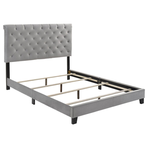G310042 Queen Bed - Premium Queen Bed from Coaster Z2 Standard - Just $290! Shop now at Furniture Wholesale Plus  We are the best furniture store in Nashville, Hendersonville, Goodlettsville, Madison, Antioch, Mount Juliet, Lebanon, Gallatin, Springfield, Murfreesboro, Franklin, Brentwood