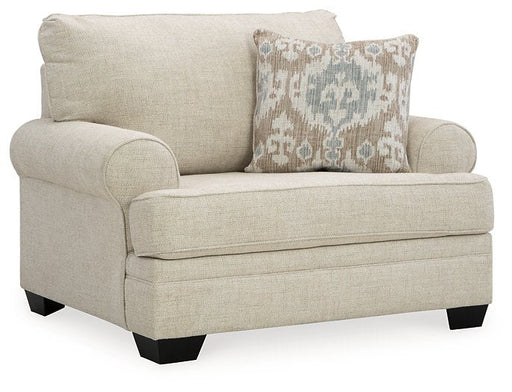 Rilynn Oversized Chair - Premium Chair from Ashley Furniture - Just $496.22! Shop now at Furniture Wholesale Plus  We are the best furniture store in Nashville, Hendersonville, Goodlettsville, Madison, Antioch, Mount Juliet, Lebanon, Gallatin, Springfield, Murfreesboro, Franklin, Brentwood