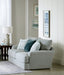 Jackson Howell Loveseat in Seafoam/Spa 3482-02 - Premium Loveseat from Jackson - Just $809.18! Shop now at Furniture Wholesale Plus  We are the best furniture store in Nashville, Hendersonville, Goodlettsville, Madison, Antioch, Mount Juliet, Lebanon, Gallatin, Springfield, Murfreesboro, Franklin, Brentwood