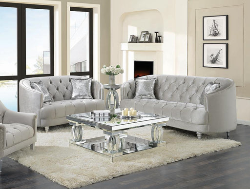 508461 S2 Living Room Set - Premium Living Room Set from Coaster Z2 Standard - Just $2098! Shop now at Furniture Wholesale Plus  We are the best furniture store in Nashville, Hendersonville, Goodlettsville, Madison, Antioch, Mount Juliet, Lebanon, Gallatin, Springfield, Murfreesboro, Franklin, Brentwood