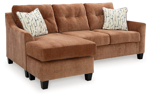 Amity Bay Sofa Chaise Sleeper - Premium Sleeper from Ashley Furniture - Just $888.43! Shop now at Furniture Wholesale Plus  We are the best furniture store in Nashville, Hendersonville, Goodlettsville, Madison, Antioch, Mount Juliet, Lebanon, Gallatin, Springfield, Murfreesboro, Franklin, Brentwood