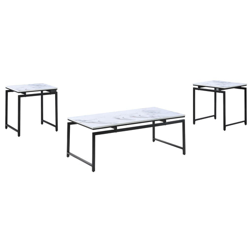 G708153 3 Pc Occasional Set - Premium Table Set from Coaster Z2 Standard - Just $298! Shop now at Furniture Wholesale Plus  We are the best furniture store in Nashville, Hendersonville, Goodlettsville, Madison, Antioch, Mount Juliet, Lebanon, Gallatin, Springfield, Murfreesboro, Franklin, Brentwood