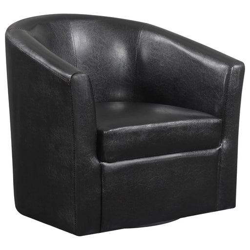 G902098 Contemporary Dark Brown Accent Chair - Premium Accent Chair from Coaster Z2 Standard - Just $298! Shop now at Furniture Wholesale Plus  We are the best furniture store in Nashville, Hendersonville, Goodlettsville, Madison, Antioch, Mount Juliet, Lebanon, Gallatin, Springfield, Murfreesboro, Franklin, Brentwood