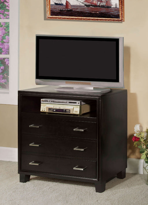 Gerico II Cherry Media Chest - Premium Media Chest from FOA East - Just $444.60! Shop now at Furniture Wholesale Plus  We are the best furniture store in Nashville, Hendersonville, Goodlettsville, Madison, Antioch, Mount Juliet, Lebanon, Gallatin, Springfield, Murfreesboro, Franklin, Brentwood