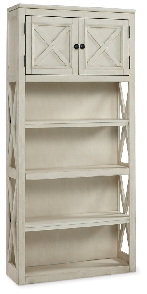 Bolanburg 75" Bookcase - Premium Bookcase from Ashley Furniture - Just $502.78! Shop now at Furniture Wholesale Plus  We are the best furniture store in Nashville, Hendersonville, Goodlettsville, Madison, Antioch, Mount Juliet, Lebanon, Gallatin, Springfield, Murfreesboro, Franklin, Brentwood