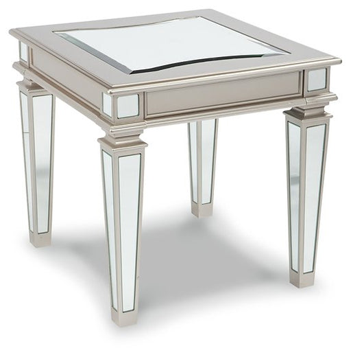 Tessani End Table - Premium End Table from Ashley Furniture - Just $201.47! Shop now at Furniture Wholesale Plus  We are the best furniture store in Nashville, Hendersonville, Goodlettsville, Madison, Antioch, Mount Juliet, Lebanon, Gallatin, Springfield, Murfreesboro, Franklin, Brentwood