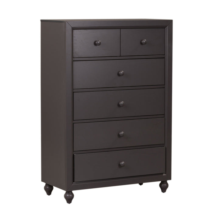 Cottage View - 5 Drawer Chest – Accent Chests by Liberty Furniture at Furniture Wholesale Plus , Nashville furniture store