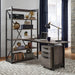 Tanners Creek - File Cabinet - Graystone – Filing Cabinets by Liberty Furniture at Furniture Wholesale Plus , Nashville furniture store