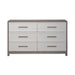 Palmetto Heights - Dresser – Dresser & Mirror by Liberty Furniture at Furniture Wholesale Plus , Nashville furniture store