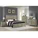 Whit-Ash - 5-Drawer Chest - Light Gray – Accent Chests by Elements International at Furniture Wholesale Plus , Nashville furniture store
