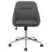 Jackman - Upholstered Adjustable Home Office Desk Chair – Swivel Chairs by CoasterEveryday at Furniture Wholesale Plus , Nashville furniture store