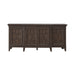 Paradise Valley - 76" TV Console - Saddle Brown – TV Stands by Liberty Furniture at Furniture Wholesale Plus , Nashville furniture store