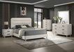 Nyomi - Chest - White – Accent Chests by Crown Mark at Furniture Wholesale Plus , Nashville furniture store