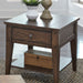 Lake House - End Table – End Tables by Liberty Furniture at Furniture Wholesale Plus , Nashville furniture store